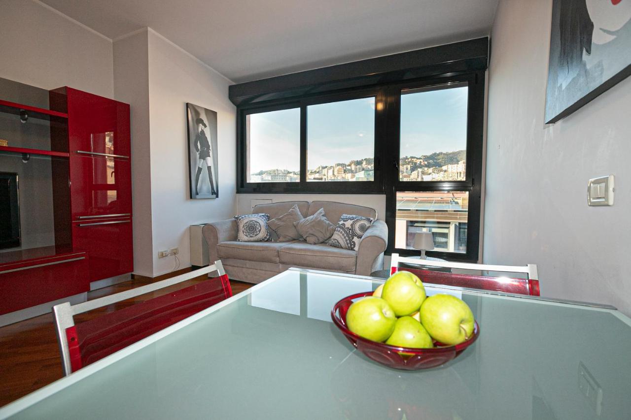 Real Italian Estate - Red Coral Διαμέρισμα Γένοβα Εξωτερικό φωτογραφία