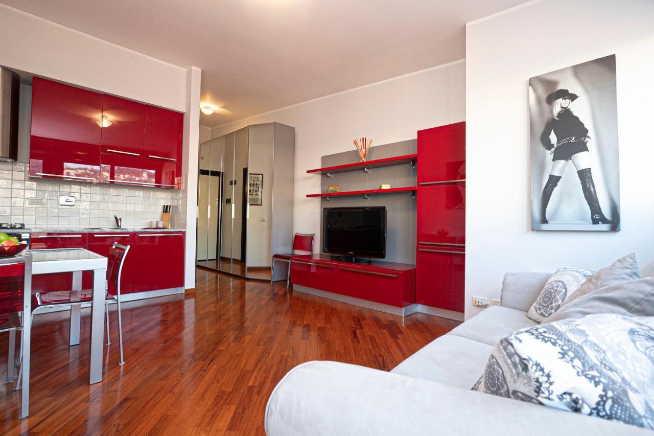 Real Italian Estate - Red Coral Διαμέρισμα Γένοβα Εξωτερικό φωτογραφία
