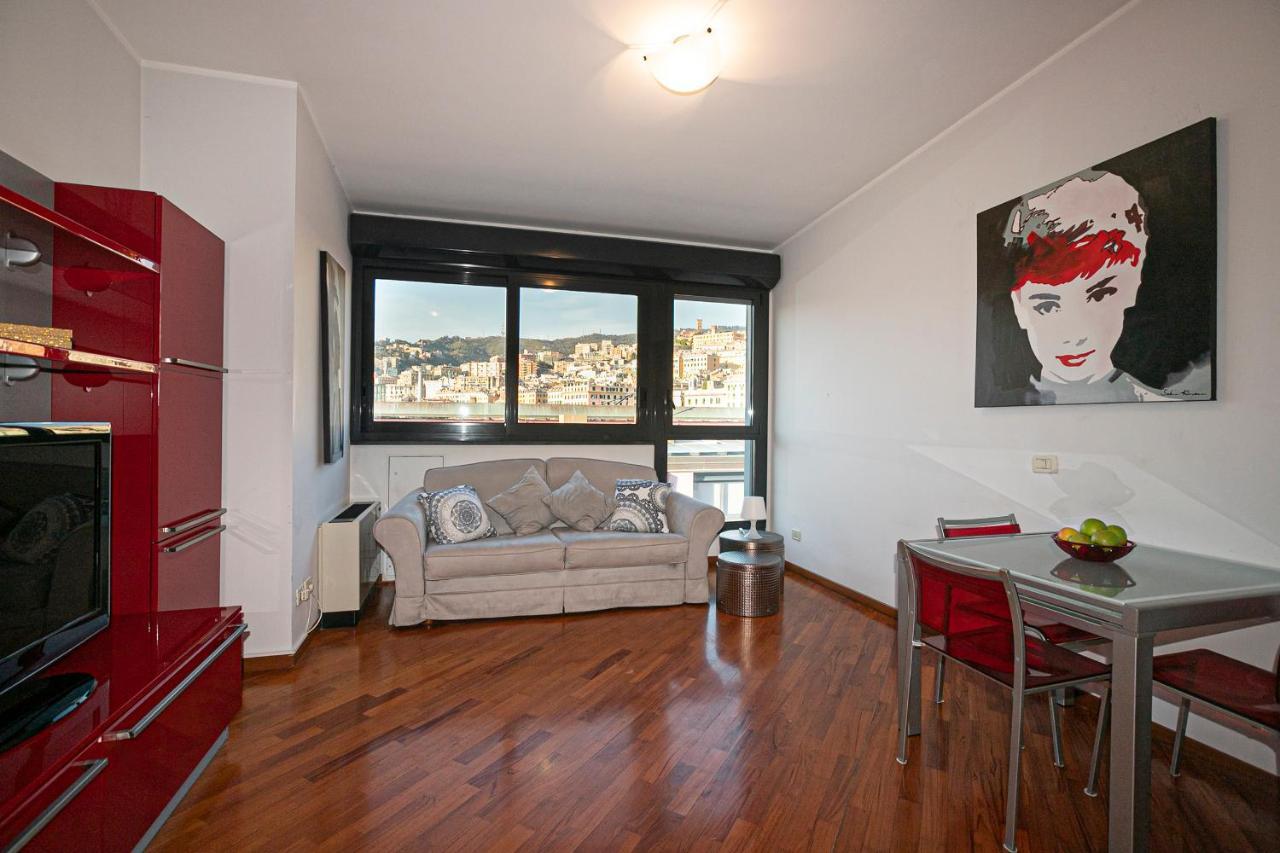 Real Italian Estate - Red Coral Διαμέρισμα Γένοβα Εξωτερικό φωτογραφία