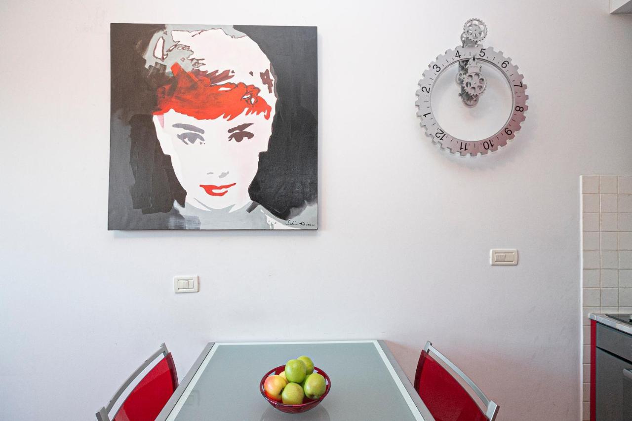 Real Italian Estate - Red Coral Διαμέρισμα Γένοβα Εξωτερικό φωτογραφία