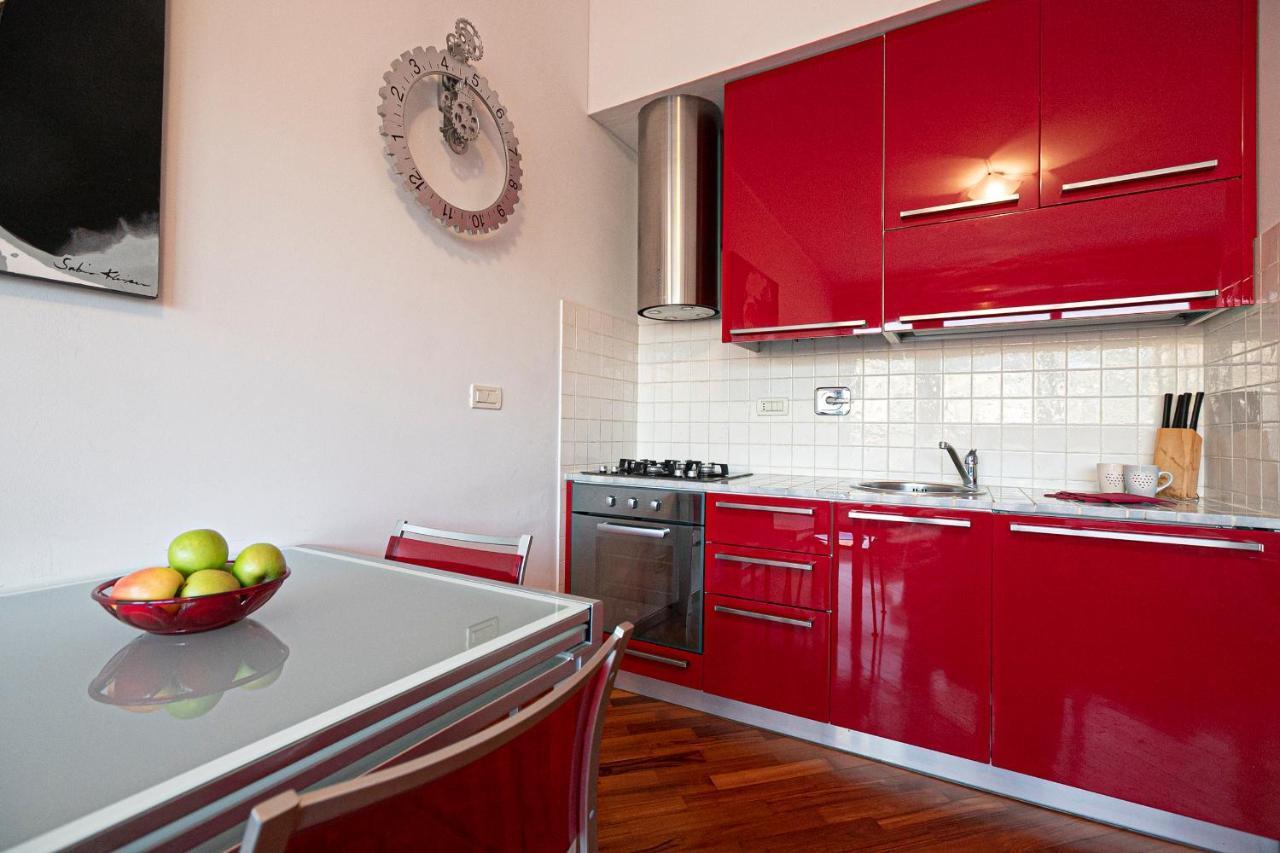 Real Italian Estate - Red Coral Διαμέρισμα Γένοβα Εξωτερικό φωτογραφία