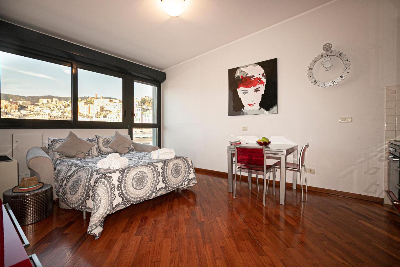 Real Italian Estate - Red Coral Διαμέρισμα Γένοβα Εξωτερικό φωτογραφία