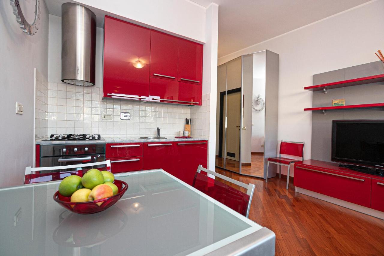 Real Italian Estate - Red Coral Διαμέρισμα Γένοβα Εξωτερικό φωτογραφία