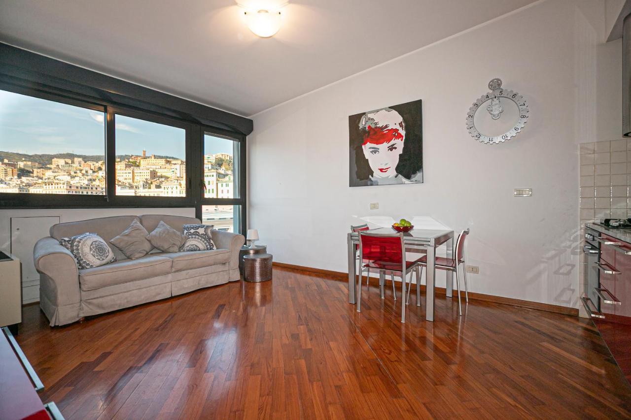 Real Italian Estate - Red Coral Διαμέρισμα Γένοβα Εξωτερικό φωτογραφία